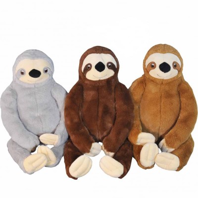 PELUCHE LAZY LE PARESSEUX