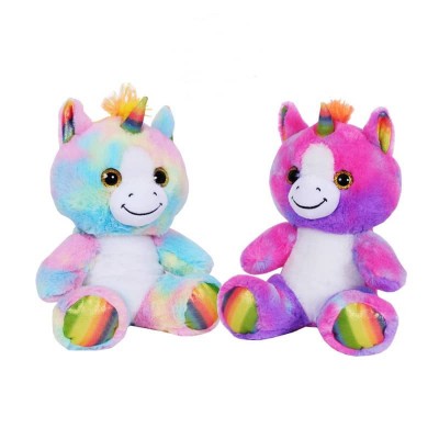 PELUCHE LICORNE RUBY