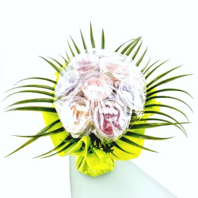 BOUQUET DE BONBONS "KHANDI"