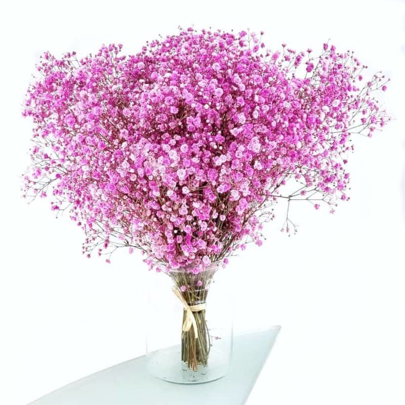 Bouquet Rosie - Bouquet champêtre coloré - Le Jardin des Fleurs
