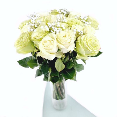 BOUQUET DE ROSES FEDORA